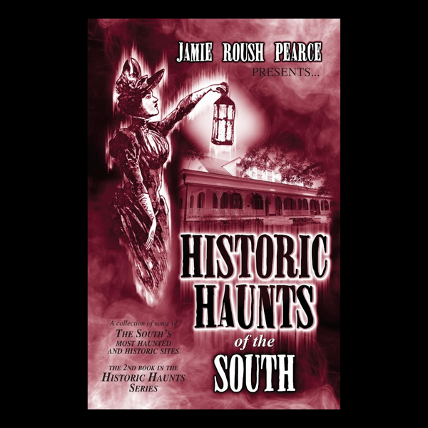 Historic Haunts Author Book Signing | Nov. 30 @ 3pm