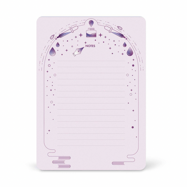 Written In The Stars Notepad