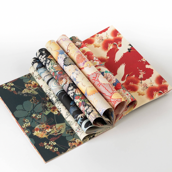 Kimono Gift & Creative Paper Book Vol. 97