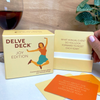 Delve Deck Conversation Cards | Joy Edition