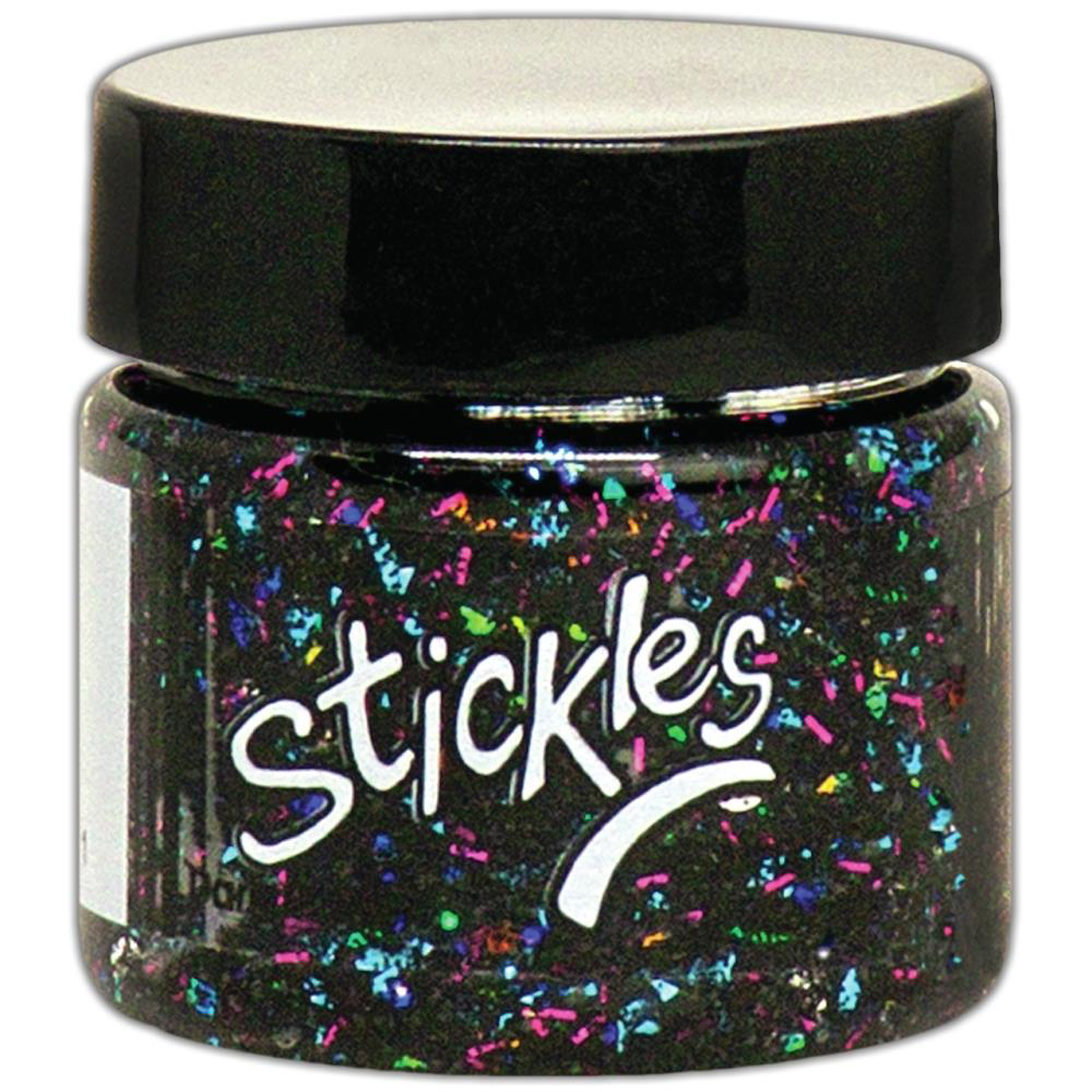 Dark Matter Stickles Glitter Gel