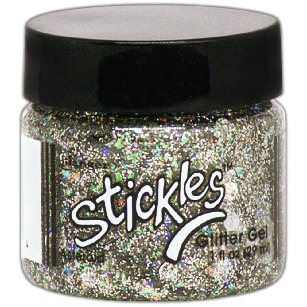 Asteroid Stickles Glitter Gel