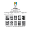 Antiquities 7.5x10 Collage Tissue Paper 20pk