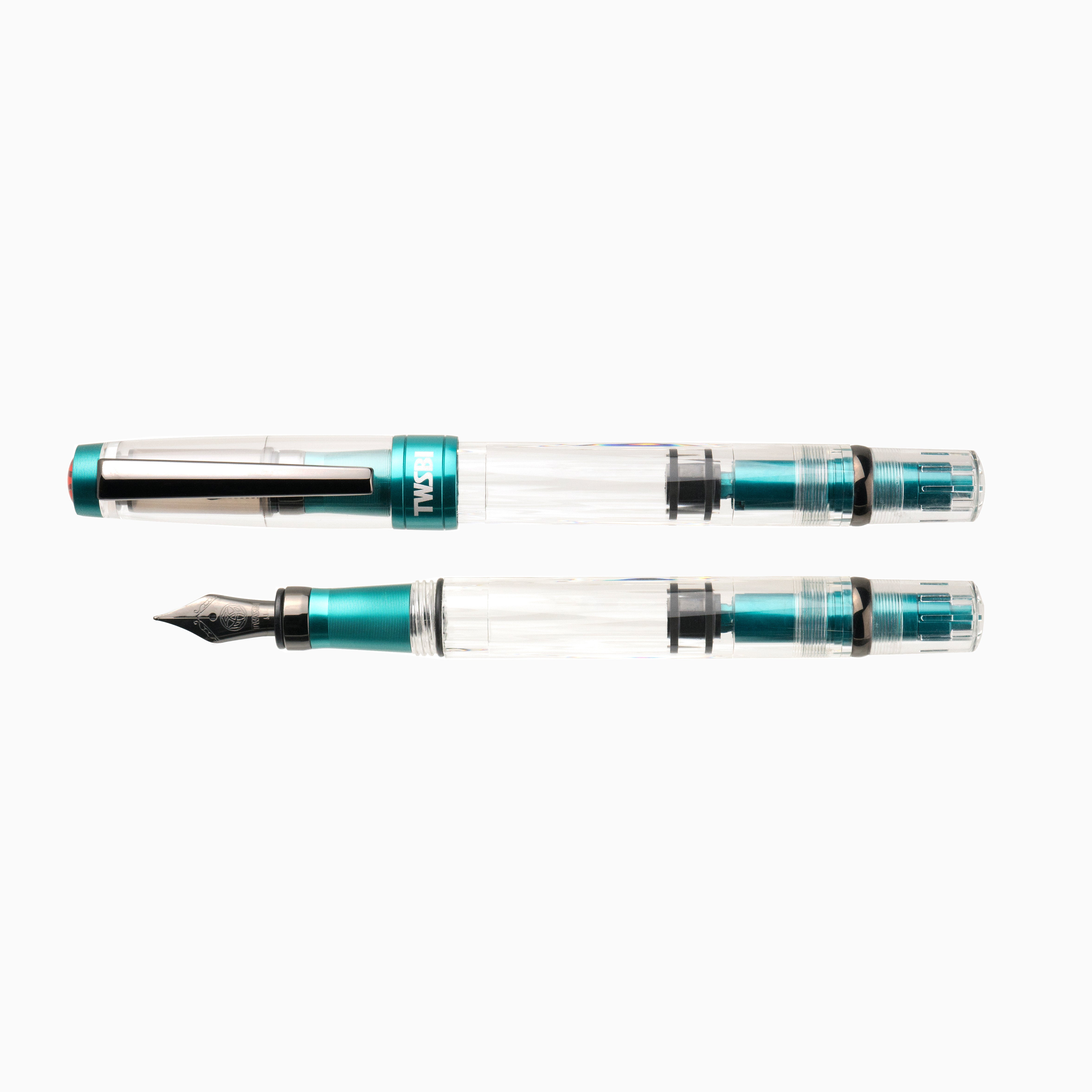 Caribbean w/ Onyx Nib Diamond 580ALR Fountain Pen | Limited Edition {preorder starts 11/13}