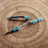 Caribbean w/ Onyx Nib Diamond 580ALR Fountain Pen | Limited Edition {preorder starts 11/13}