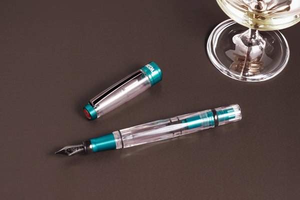 Caribbean w/ Onyx Nib Diamond 580ALR Fountain Pen | Limited Edition {preorder starts 11/13}