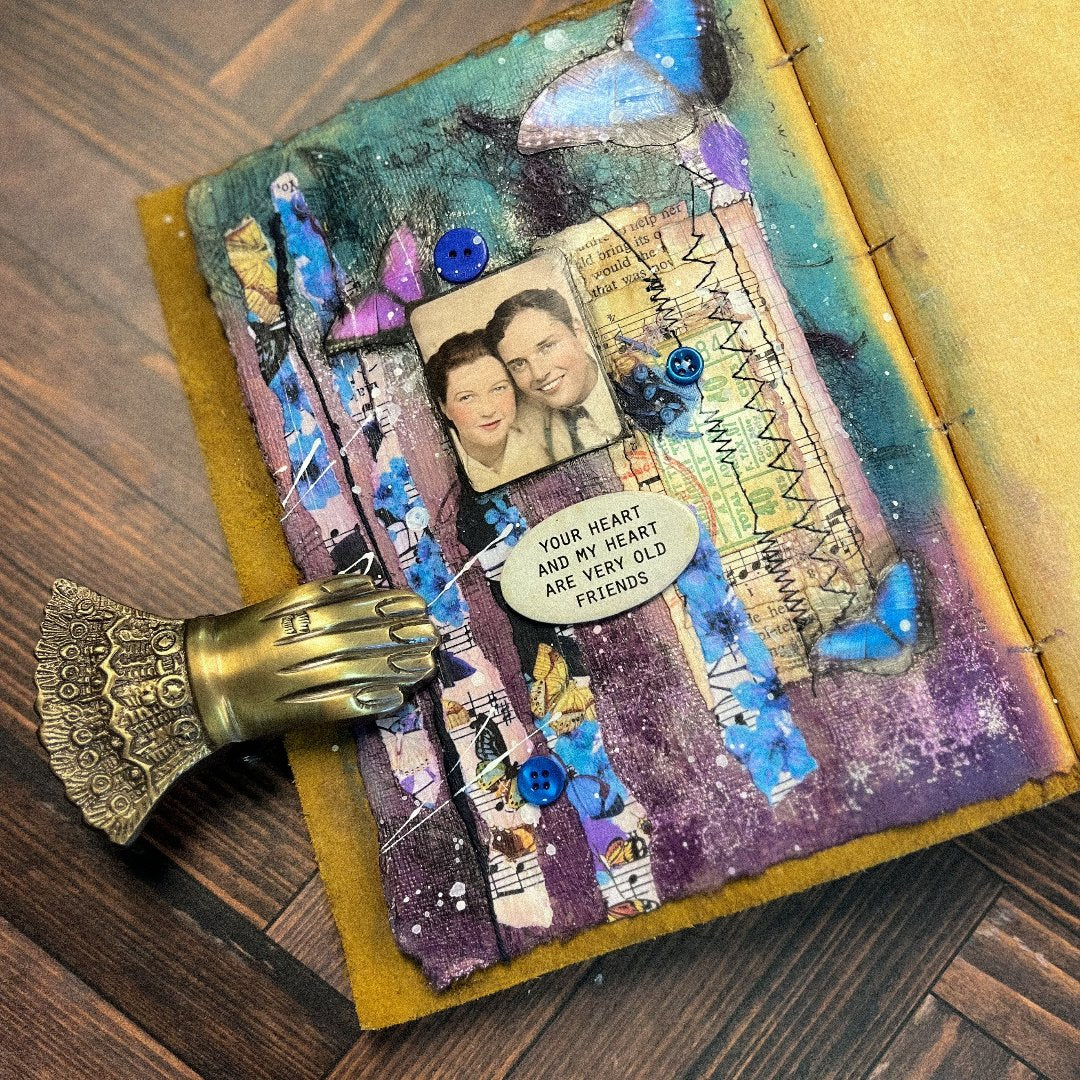 Art Journal Junkies 2025-S1