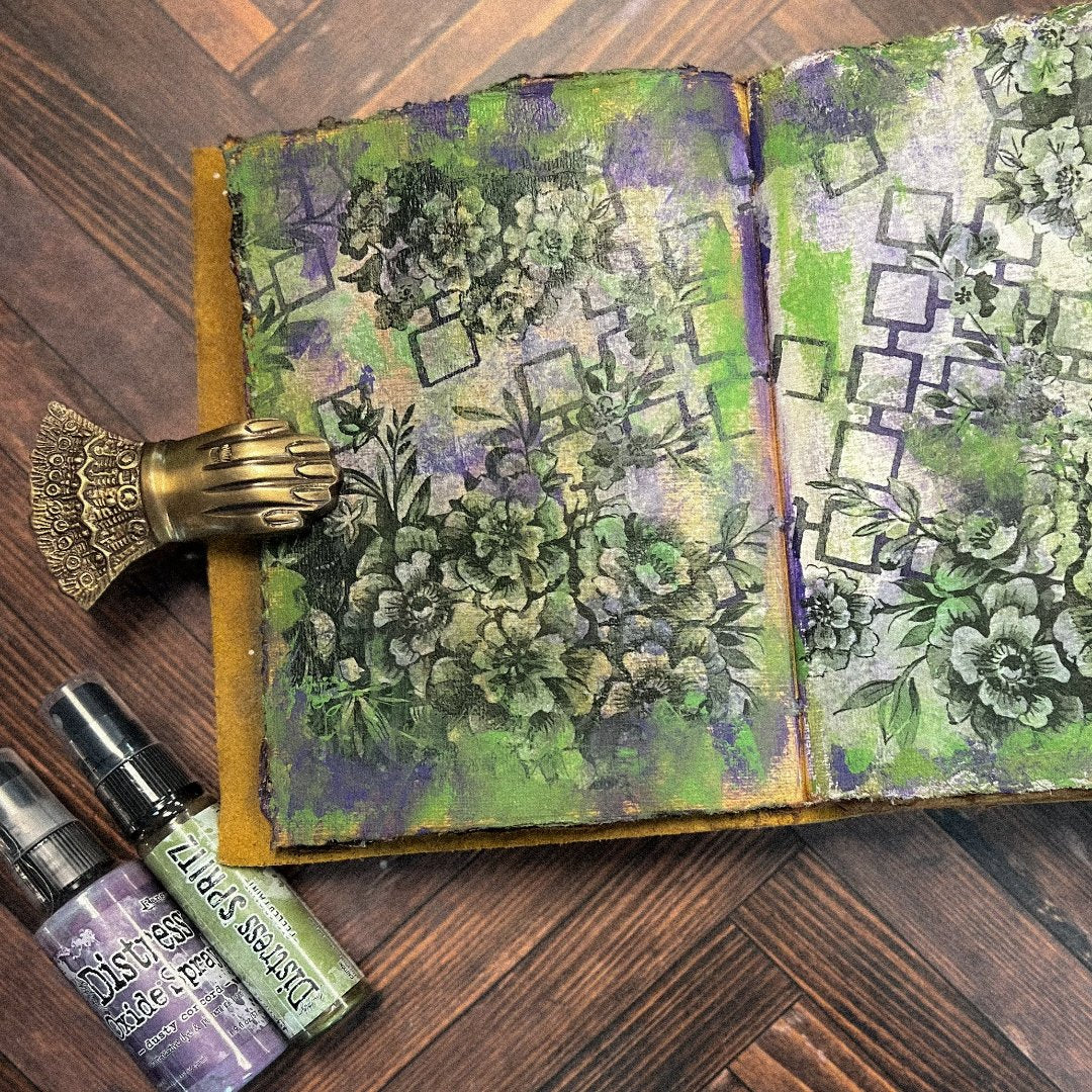 Art Journal Junkies 2025-S1