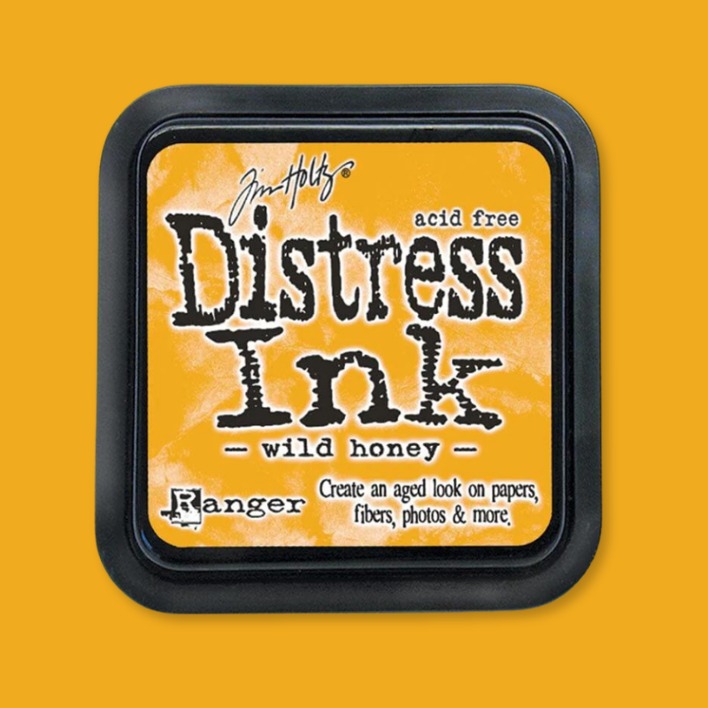 Wild Honey Distress Ink Pad