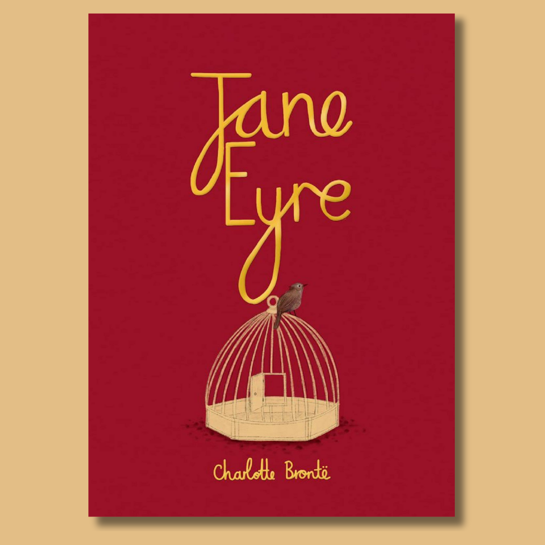 Jane Eyre {Brontë} | Collector's Edition Hardcover