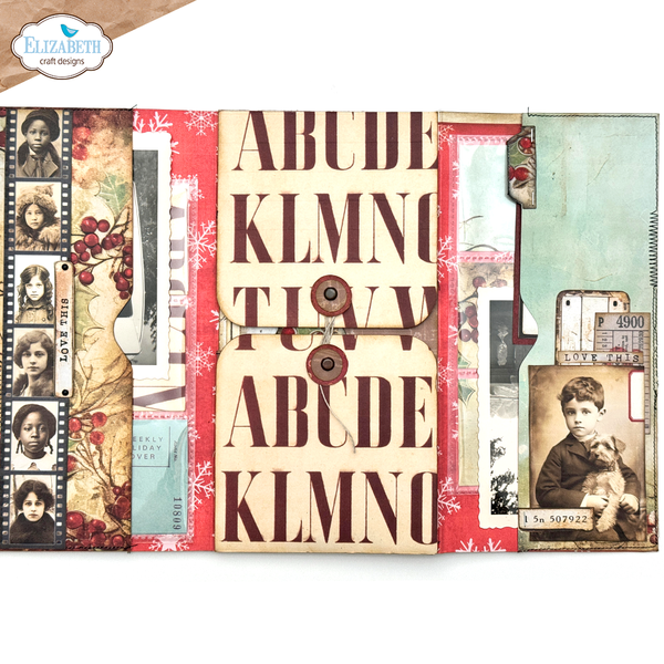 Planner Folio Special Kit Stamp + Die Set