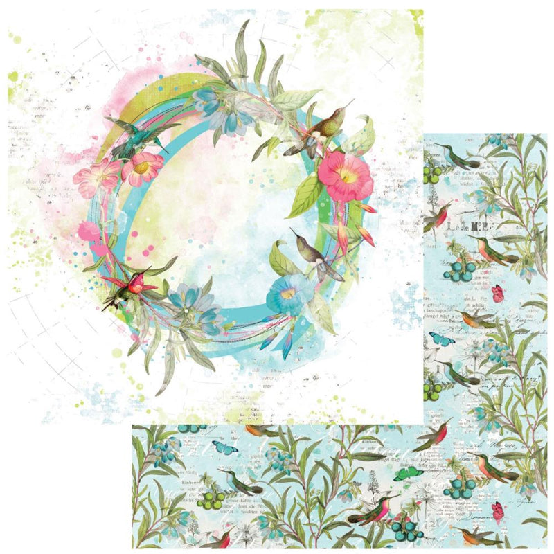 Kaleidoscope Collection Bundle w/ Custom Chipboard {clearance}