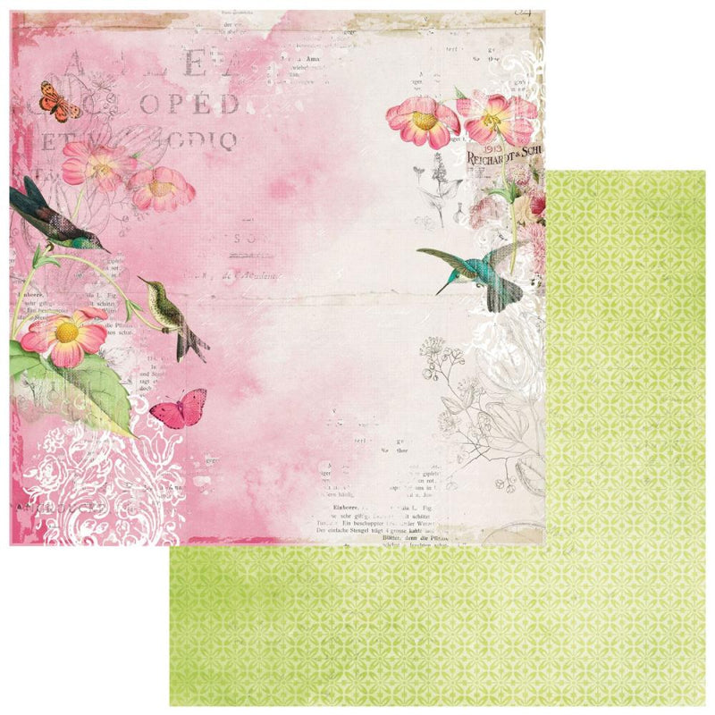 Kaleidoscope Collection Bundle w/ Custom Chipboard {clearance}