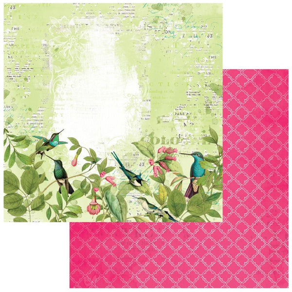 Kaleidoscope Collection Bundle w/ Custom Chipboard {clearance}