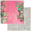 Kaleidoscope Collection Bundle w/ Custom Chipboard {clearance}