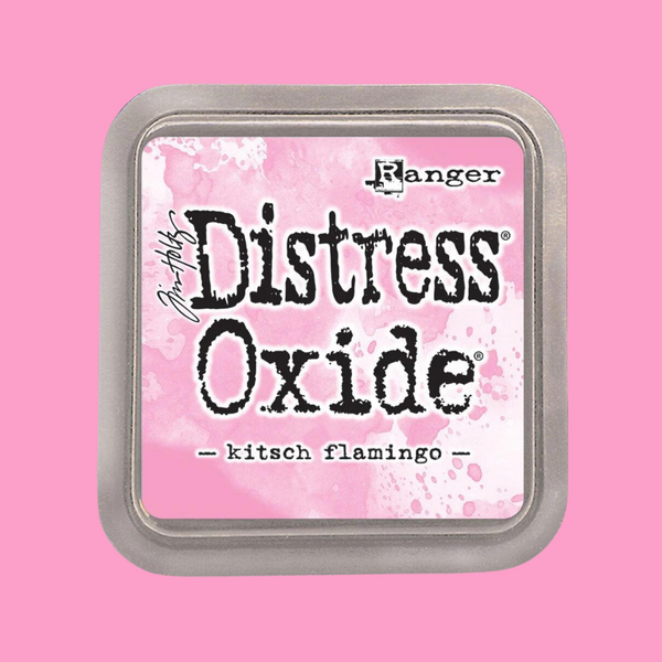 Kitsch Flamingo Distress Oxide Pad