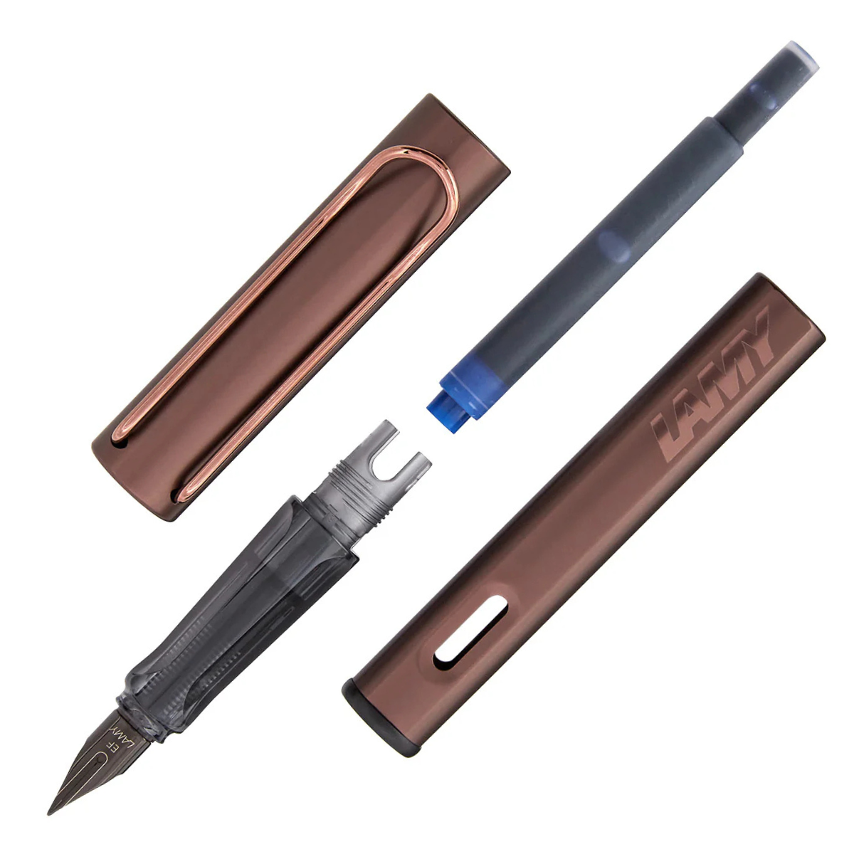 Marron Lx Fountain Pen | Lamy