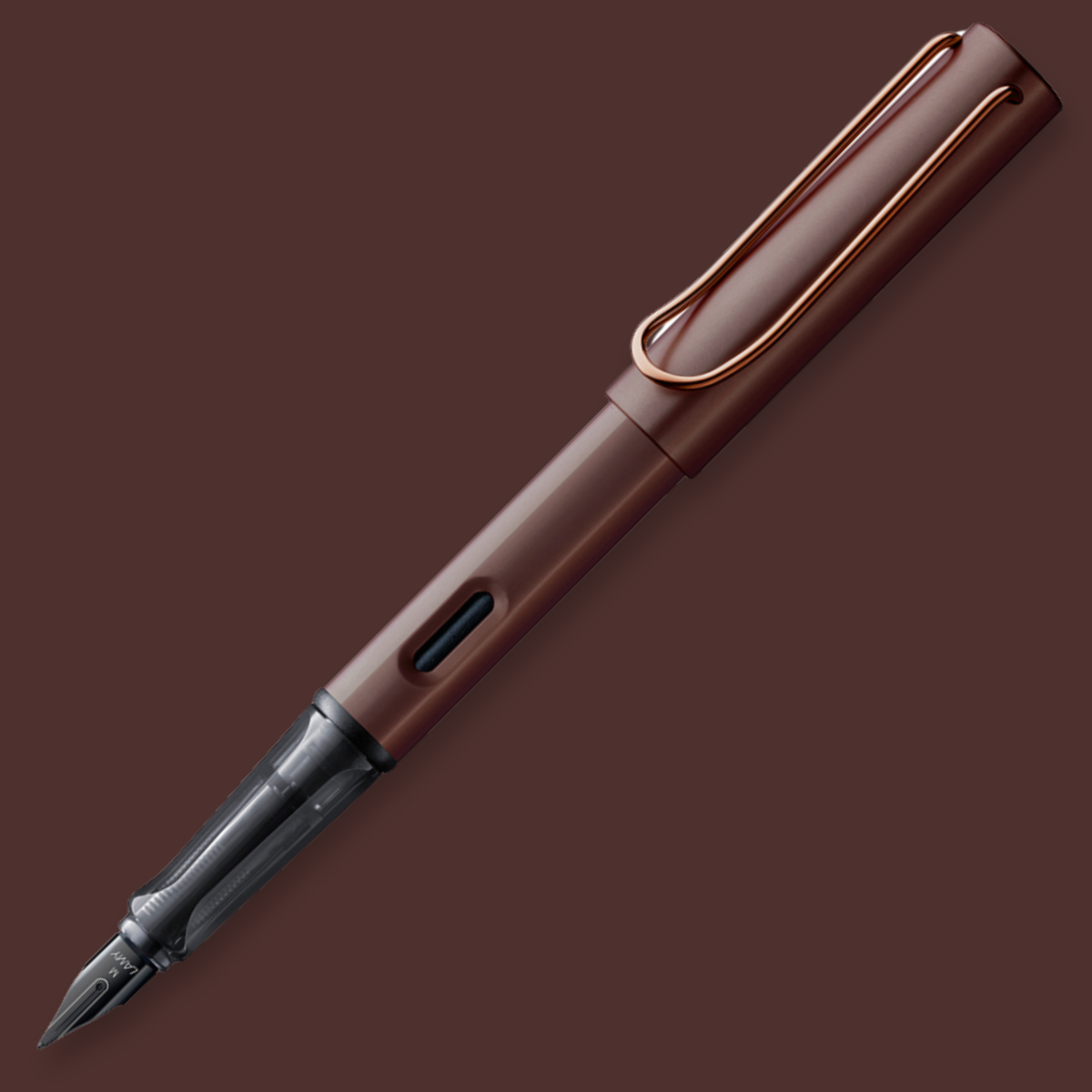 Marron Lx Fountain Pen | Lamy