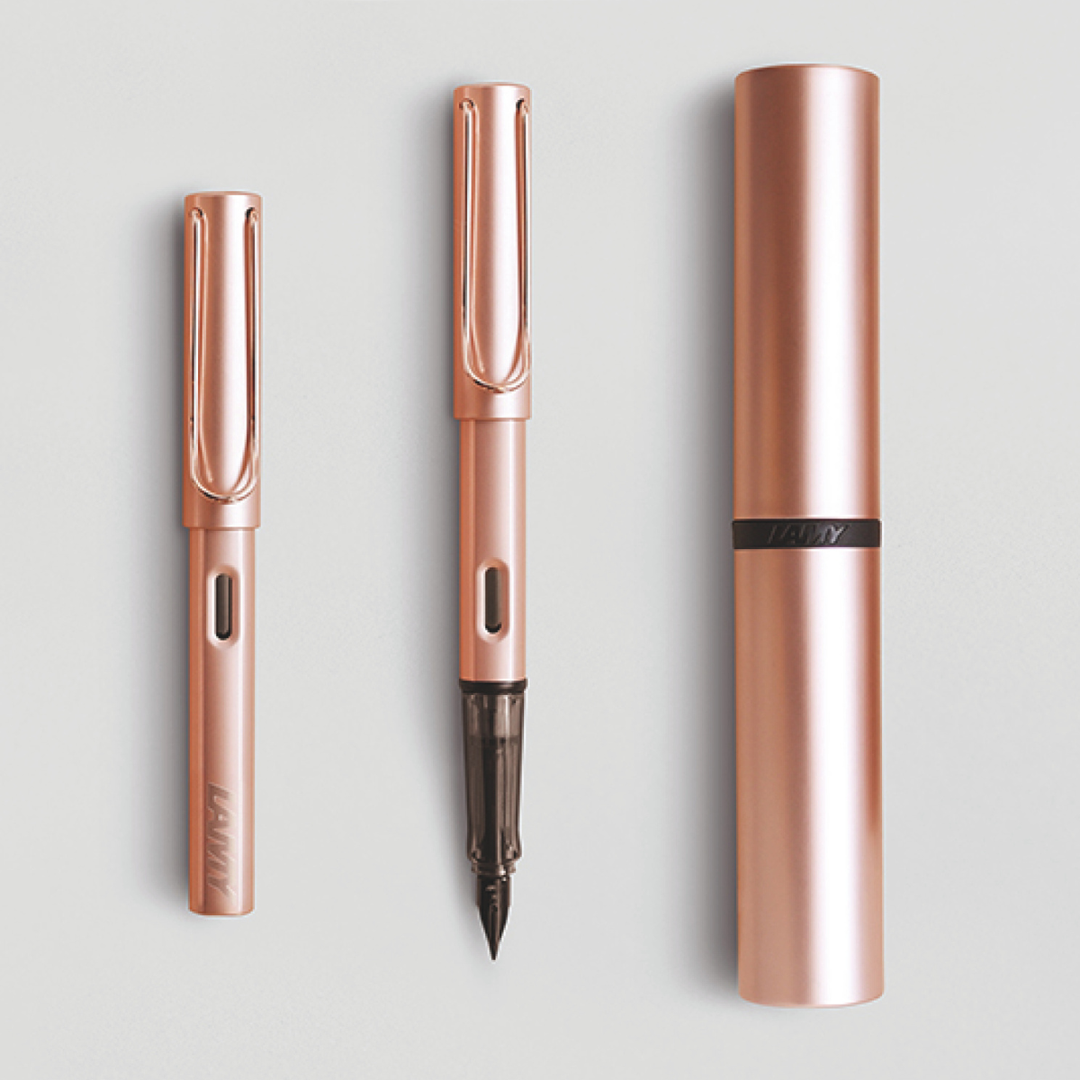 Rose Gold Lx Fountain Pen | Lamy