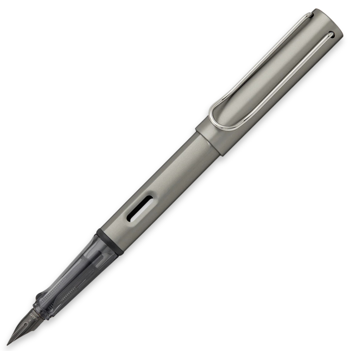 Ruthenium Lx Fountain Pen | Lamy