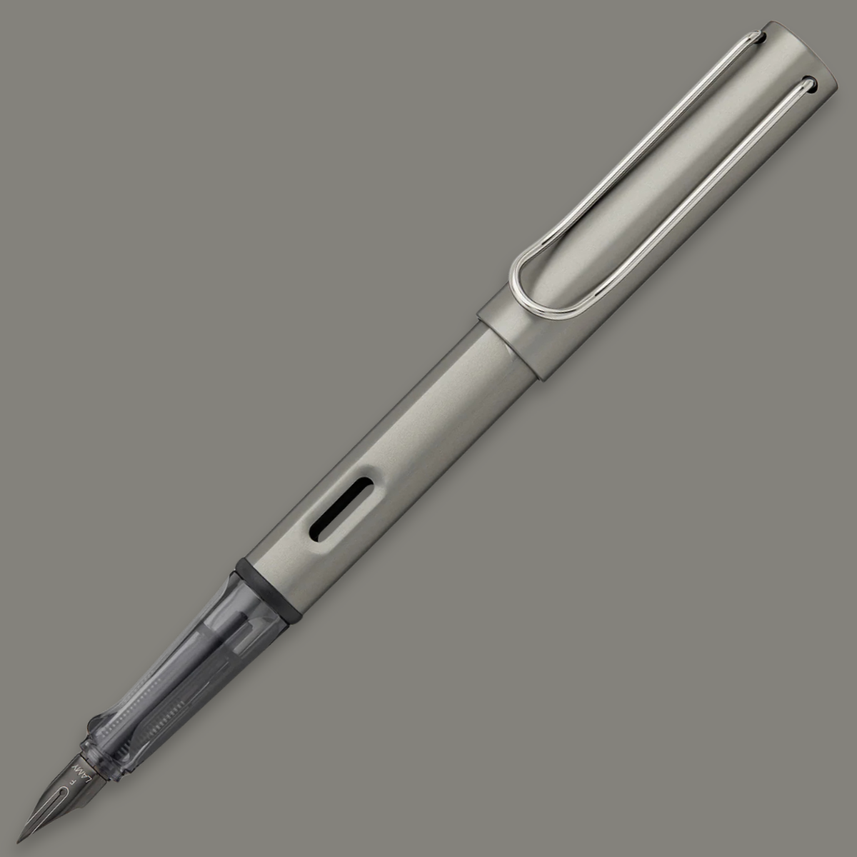 Ruthenium Lx Fountain Pen | Lamy