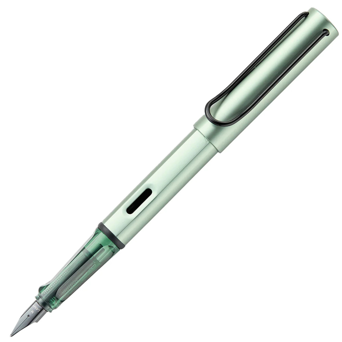 Sage Al-Star Fountain Pen| Lamy {Special Edition}