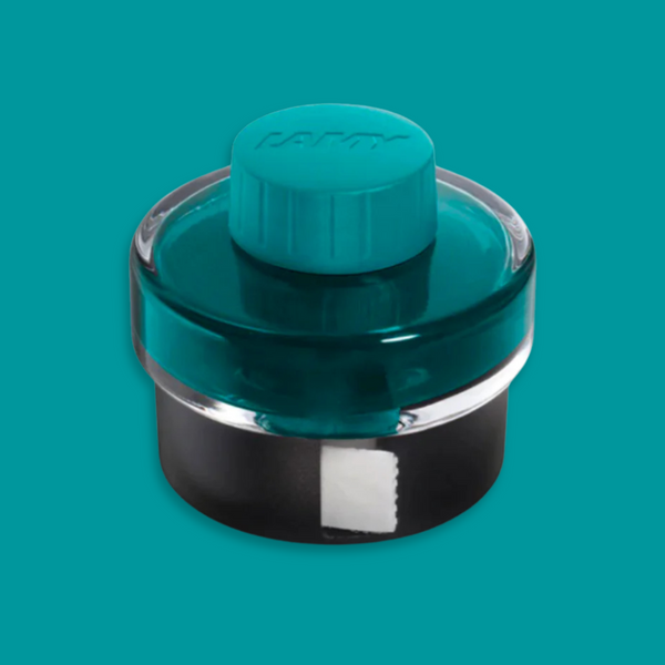 Lamy Turquoise Ink