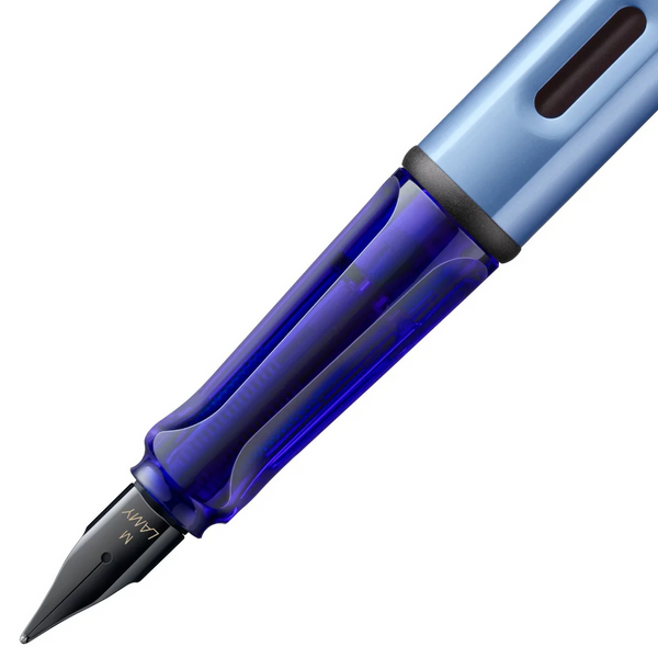 Aquatic Al-Star Fountain Pen | Lamy {Special Edition}