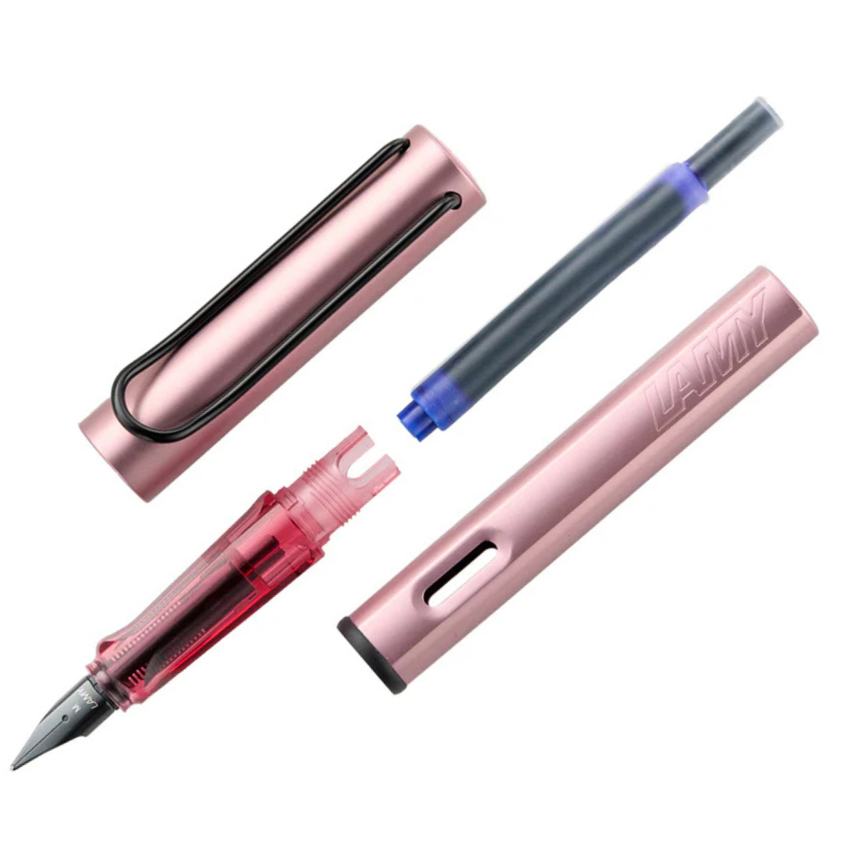 Autumn Pink Al-Star Fountain Pen | Lamy {Special Edition}