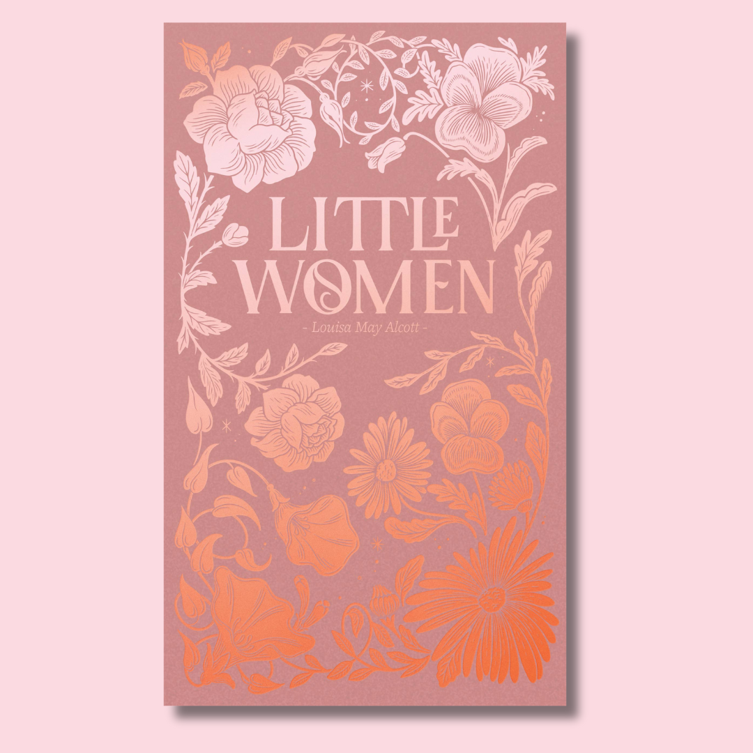 Little Women {Alcott} | Luxe Edition Hardcover