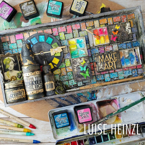 Picture Show Die Set | Tim Holtz {Vault 2 Release}