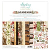 Academia 12x12 Double-Sided Paper Collection {coming soon!}