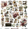 Antique Shop 12x12 Double-Sided Paper Collection