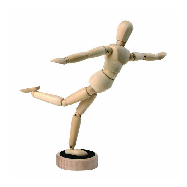 Magnetic 8" Manikin