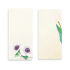 Spring Flowers Memo Letter Pad + Envelopes