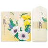 Spring Flowers Letter Pad + Envelopes