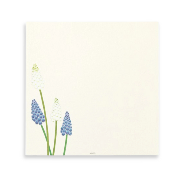 Spring Flowers Letter Pad + Envelopes