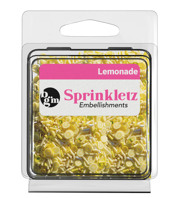 Lemonade MixUpz Shaker Elements