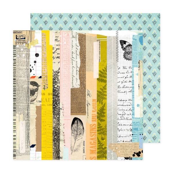 Discover + Create 12x12 Double-Sided Cardstock {Single Sheets}