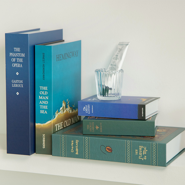 World Classics Objet Book Box Collections