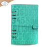 Bermuda Blue 6-Ring Planner/Journal | A5 Slim