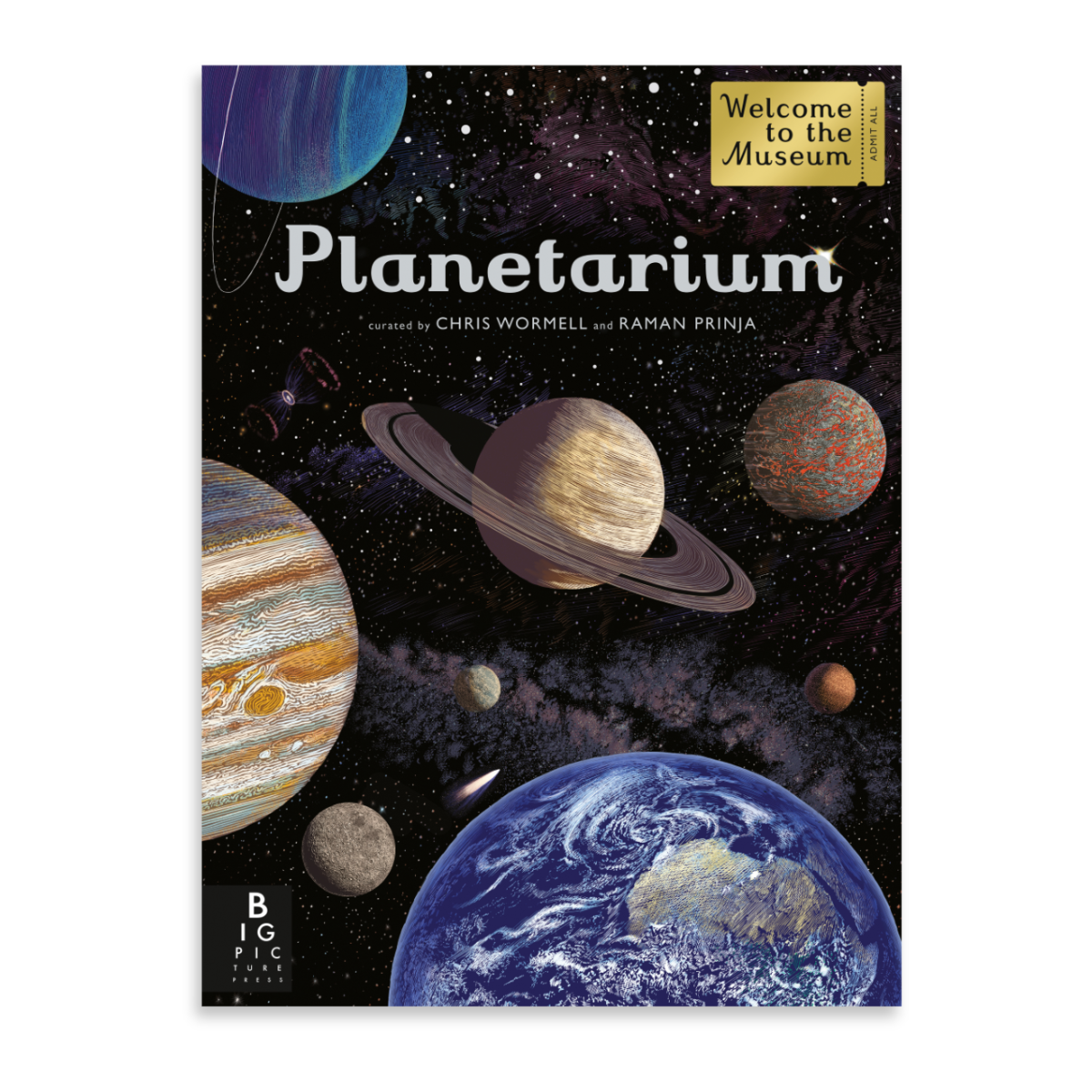 Planetarium | Welcome to the Museum Book Collection