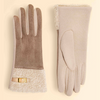 Stone Audrey Gloves