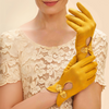 Mustard Suki Gloves