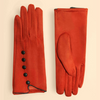 Tangerine Beatrice Gloves