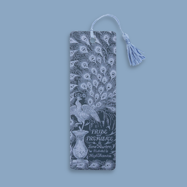 Pride and Prejudice Bookmark