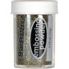 Silver Sparkle Embossing Powder