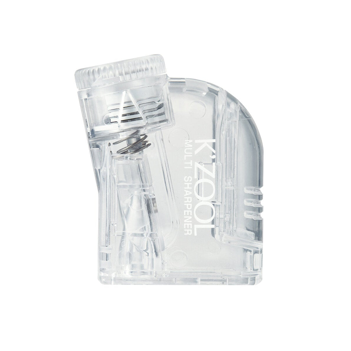 K'zool Clear Pencil Sharpener