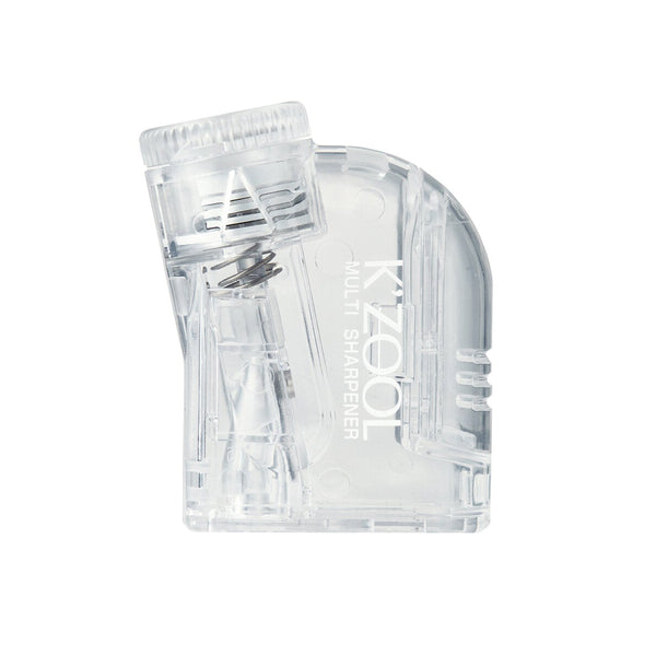 K'zool Clear Pencil Sharpener {coming soon!}