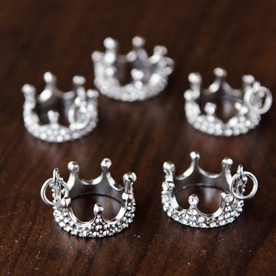 French Regalia Crowns | Memory Hardware